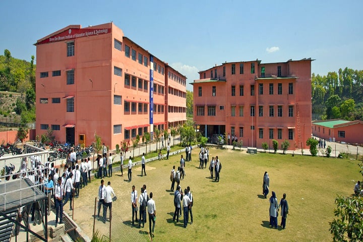 Shree Dev Bhoomi Institute of Education Science and Technology campus in Dehradun, Uttarakhand, India — photo 1