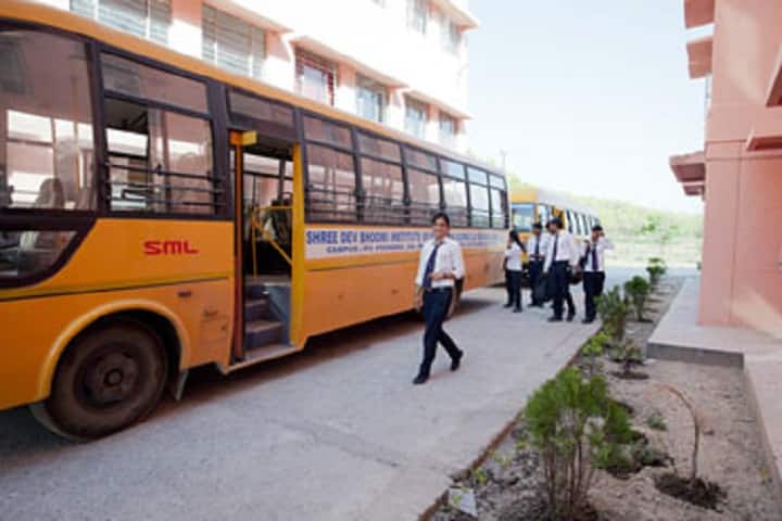 Shree Dev Bhoomi Institute of Education Science and Technology campus in Dehradun, Uttarakhand, India — photo 6