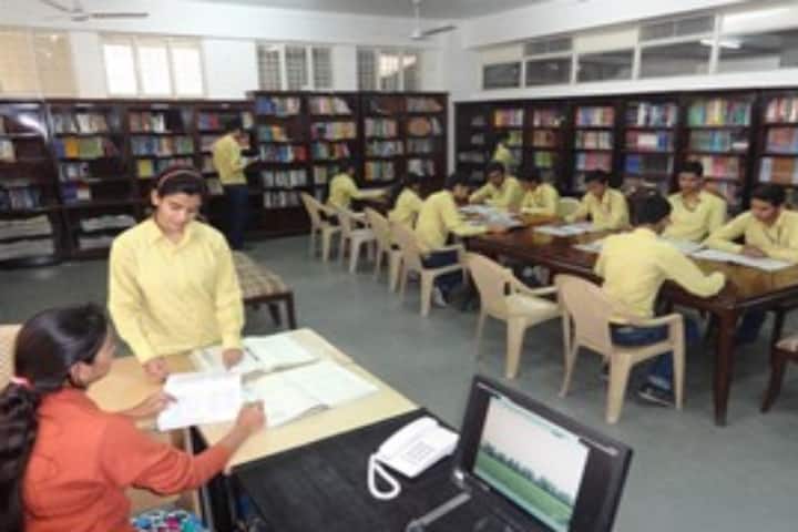 Parishkar International College campus in Jaipur, Rajasthan, India — photo 1