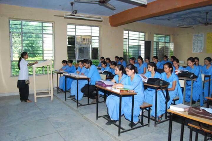 Smt Urmila Devi Institute of Nursing campus in Hoshiarpur, Punjab, India — photo 5