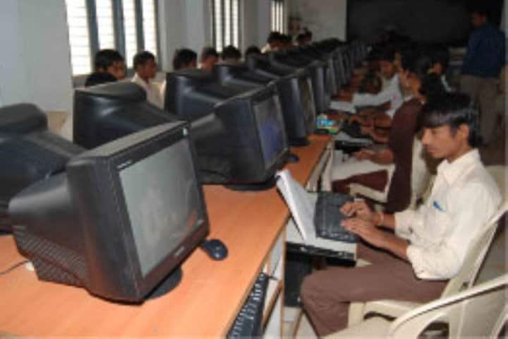 Shiridi Sai Diploma in Engineering and Technology campus in Vizianagaram, Andhra Pradesh, India — photo 3