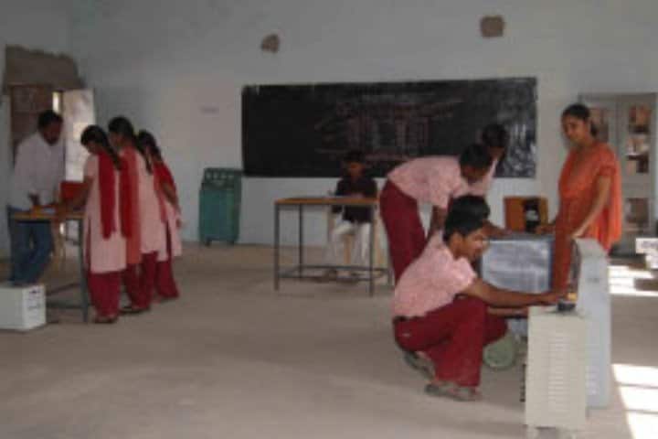 Shiridi Sai Diploma in Engineering and Technology campus in Vizianagaram, Andhra Pradesh, India — photo 4