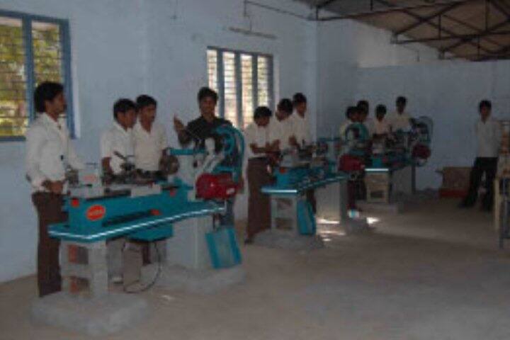 Shiridi Sai Diploma in Engineering and Technology campus in Vizianagaram, Andhra Pradesh, India — photo 6