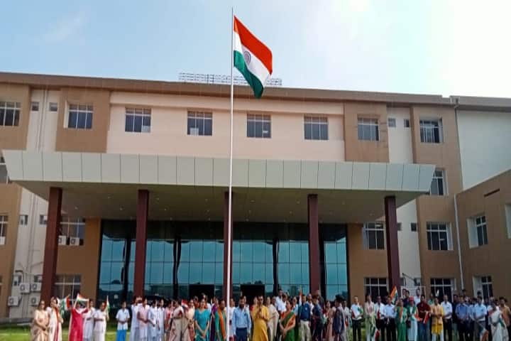 Nalbari Medical College campus in Nalbari, Assam, India — photo 6