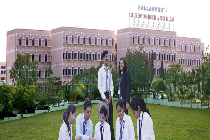 Shram Sadhana Bombay Trust's College of Engineering and Technology, Jalgaon campus in Jalgaon, Maharashtra, India