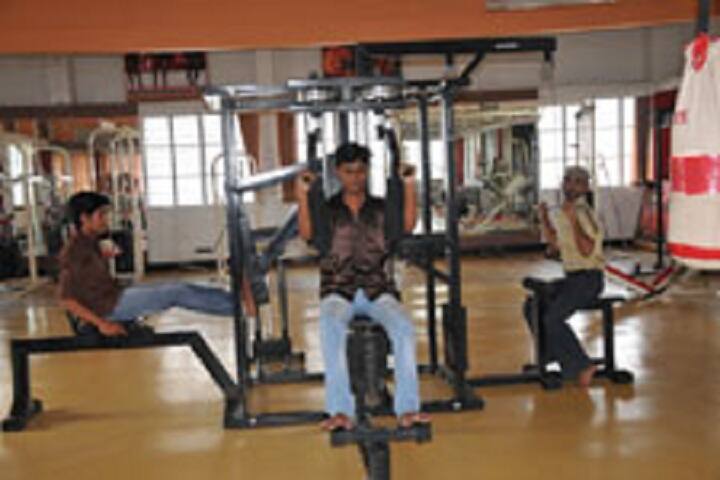 Shram Sadhana Bombay Trust's College of Engineering and Technology campus in Jalgaon, Maharashtra, India — photo 3