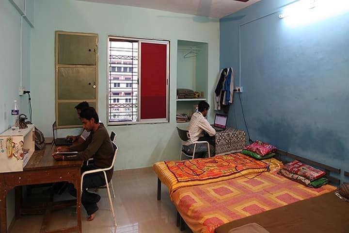 Shram Sadhana Bombay Trust's College of Engineering and Technology campus in Jalgaon, Maharashtra, India — photo 6
