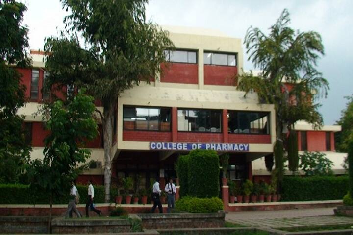 IPS Academy campus in Indore, Madhya Pradesh, India — photo 1