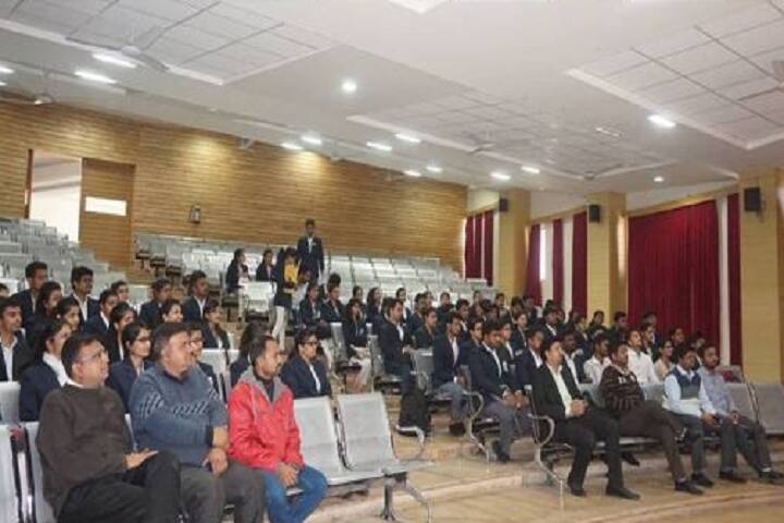 IPS Academy campus in Indore, Madhya Pradesh, India — photo 2