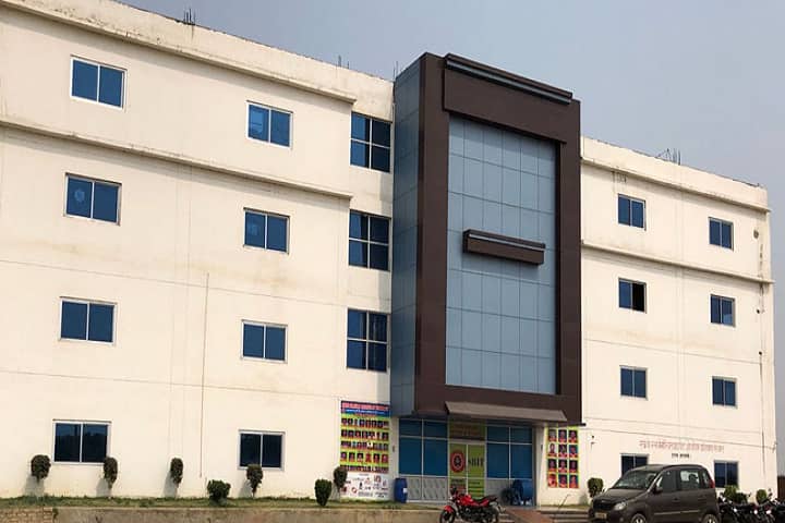 Shree Bhagwat Institute of Technology campus in Varanasi, Uttar Pradesh, India — photo 1