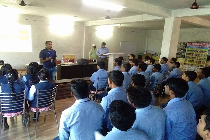 Shree Bhagwat Institute of Technology campus in Varanasi, Uttar Pradesh, India — photo 2
