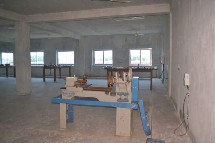 Shree Bhagwat Institute of Technology campus in Varanasi, Uttar Pradesh, India — photo 6