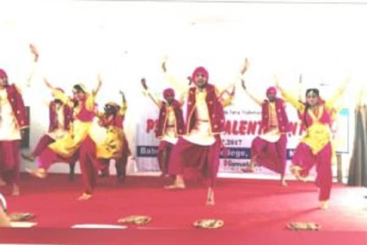 Shree Lakshmi Narayan Ayurvedic College campus in Amritsar, Punjab, India — photo 3