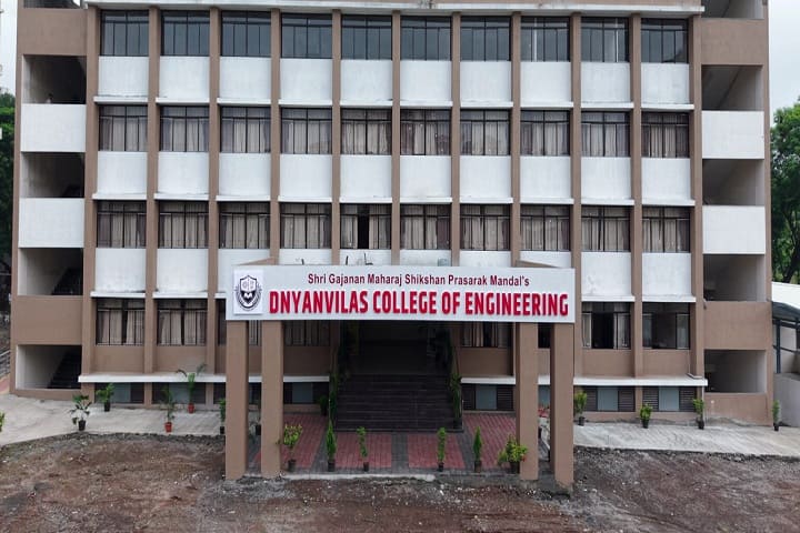 Dnyanvilas College of Engineering campus in Pune, Maharashtra, India — photo 1