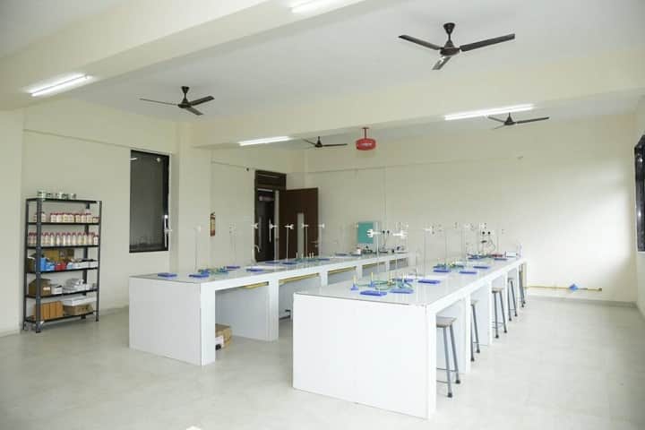 Dnyanvilas College of Engineering campus in Pune, Maharashtra, India — photo 2