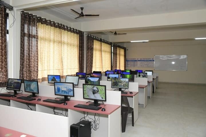 Dnyanvilas College of Engineering campus in Pune, Maharashtra, India — photo 4