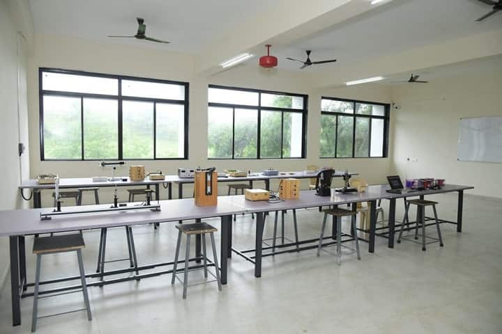 Dnyanvilas College of Engineering campus in Pune, Maharashtra, India — photo 6