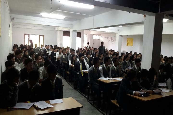 Sikkim Government College campus in Gyalshing, Sikkim, India — photo 5