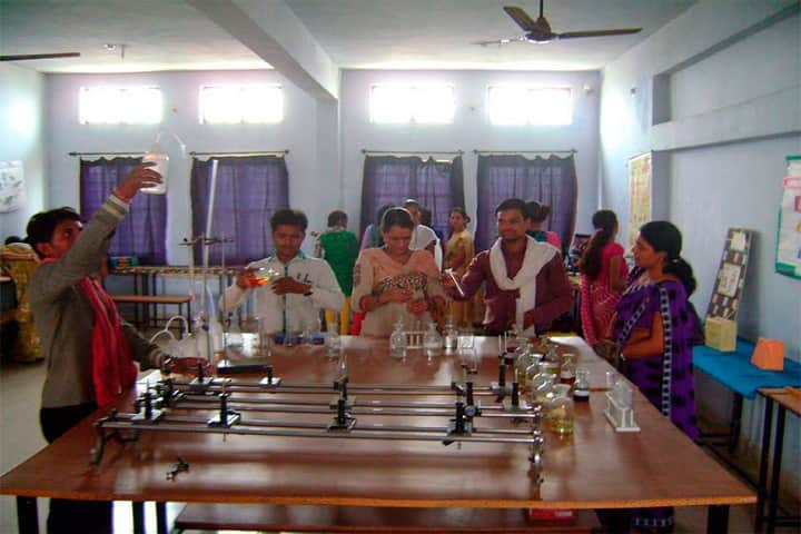 Saket MGM College of Education campus in Vidisha, Madhya Pradesh, India — photo 3