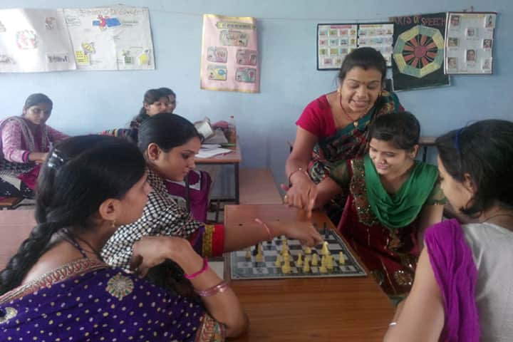 Saket MGM College of Education campus in Vidisha, Madhya Pradesh, India — photo 5