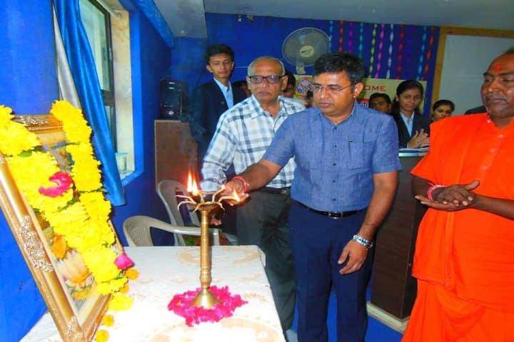 Shree Sahajanand Institute of Management campus in Bhavnagar, Gujarat, India — photo 2