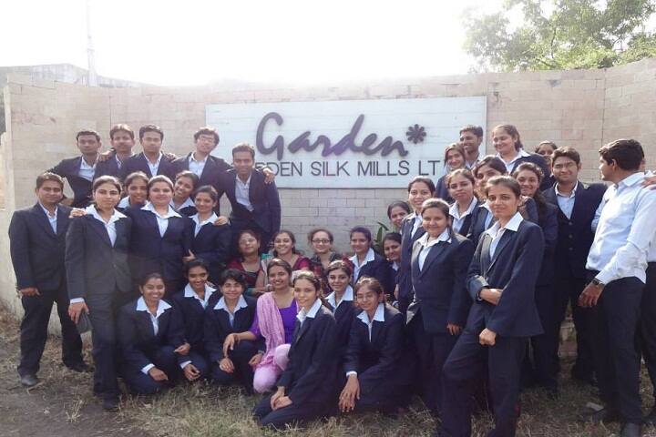 Shree Sahajanand Institute of Management campus in Bhavnagar, Gujarat, India — photo 4