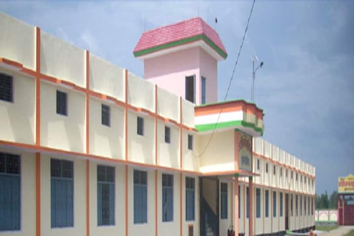 Jai Shiv Kanya Mahavidyalaya campus in Amroha, Uttar Pradesh, India — photo 1