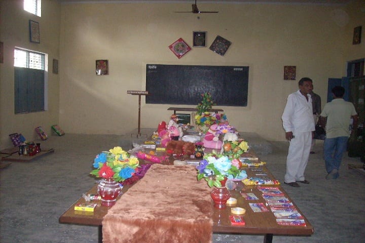 Jai Shiv Kanya Mahavidyalaya campus in Amroha, Uttar Pradesh, India — photo 2