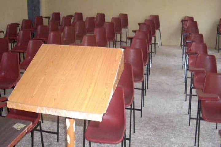 Jai Shiv Kanya Mahavidyalaya campus in Amroha, Uttar Pradesh, India — photo 3