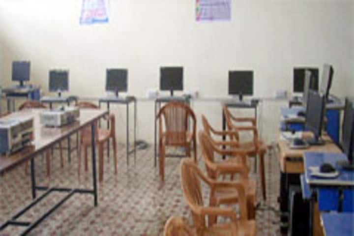 Jai Shiv Kanya Mahavidyalaya campus in Amroha, Uttar Pradesh, India — photo 4
