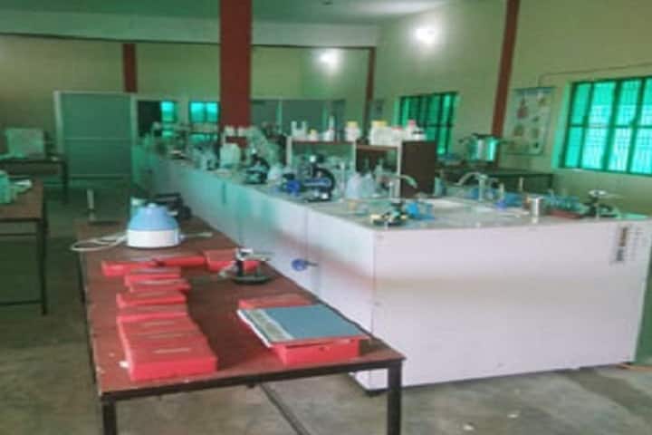 Pt Shravan Kumar Dwivedi Suneeta Dwivedi Medical College of Pharmacy campus in Jalaun, Uttar Pradesh, India — photo 5