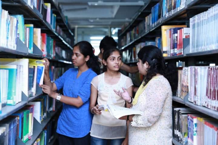Saraswati College of Engineering campus in Navi Mumbai, Maharashtra, India — photo 5