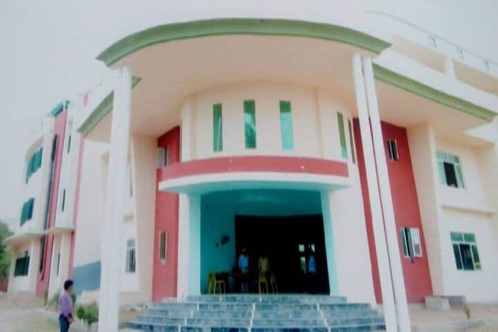 Vishwa Bharti Degree College campus in Singhana, Rajasthan, India — photo 1