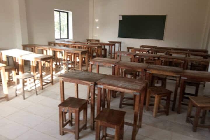 Vishwa Bharti Degree College campus in Singhana, Rajasthan, India — photo 3
