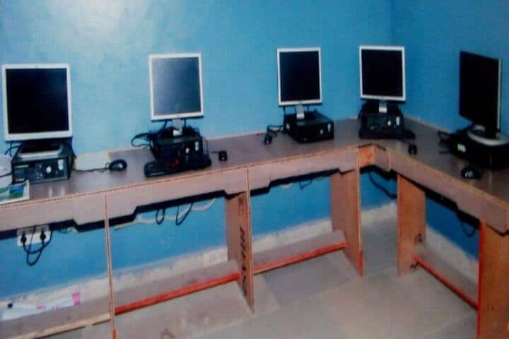 Vishwa Bharti Degree College campus in Singhana, Rajasthan, India — photo 4