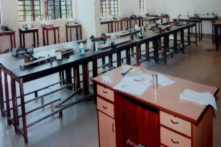 Vishwa Bharti Degree College campus in Singhana, Rajasthan, India — photo 5