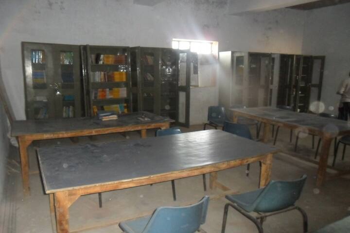 Shri Brajendra Memorial Degree College campus in Rupbas, Rajasthan, India — photo 5