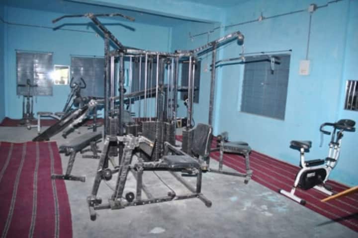 Niranjan Government Womens College campus in Aska, Odisha, India — photo 5