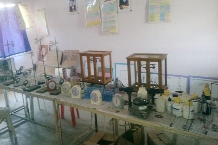 SVR College of Education campus in Madhira, Telangana, India — photo 4