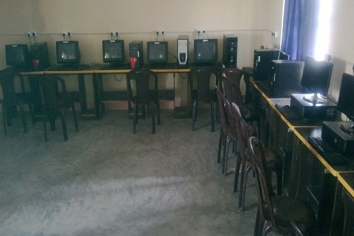 SVR College of Education campus in Madhira, Telangana, India — photo 5