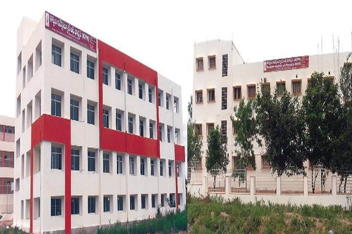 Kottam Institute of Pharmacy campus in Gadwal, Telangana, India — photo 1