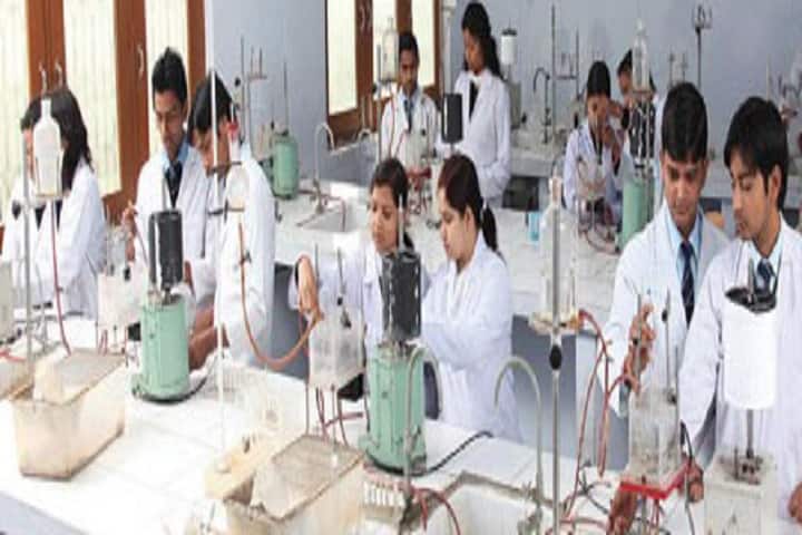 Kottam Institute of Pharmacy campus in Gadwal, Telangana, India — photo 2