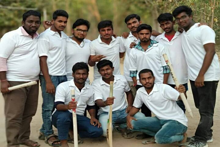 Kottam Institute of Pharmacy campus in Gadwal, Telangana, India — photo 4
