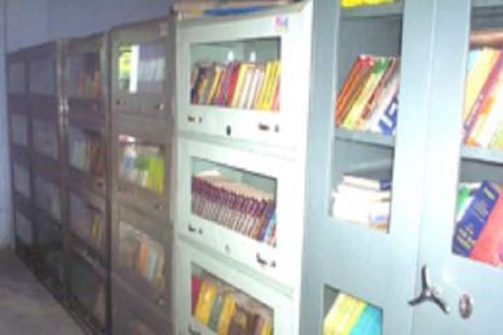 Parashuram Verma Smarak Mahila Mahavidyalaya campus in Faizabad, Uttar Pradesh, India — photo 1