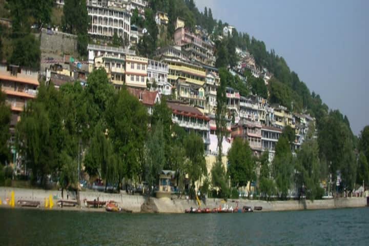 Royale College of Tourism and Hotel Management campus in Nainital, Uttarakhand, India — photo 2