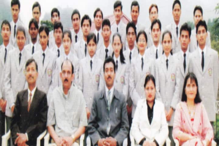 Royale College of Tourism and Hotel Management campus in Nainital, Uttarakhand, India — photo 4