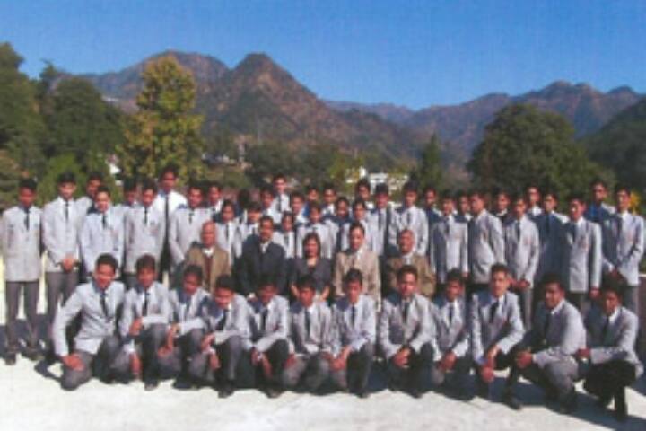 Royale College of Tourism and Hotel Management campus in Nainital, Uttarakhand, India — photo 6