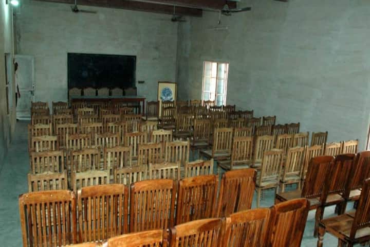 Shree Mahaveer TT College campus in Sardarshahr, Rajasthan, India — photo 2