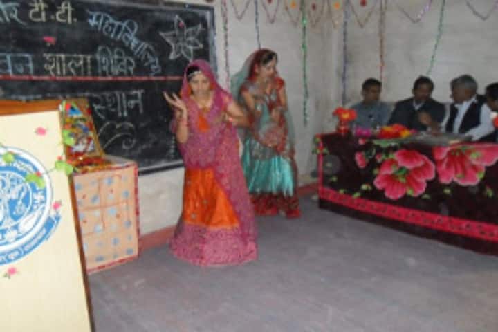 Shree Mahaveer TT College campus in Sardarshahr, Rajasthan, India — photo 3