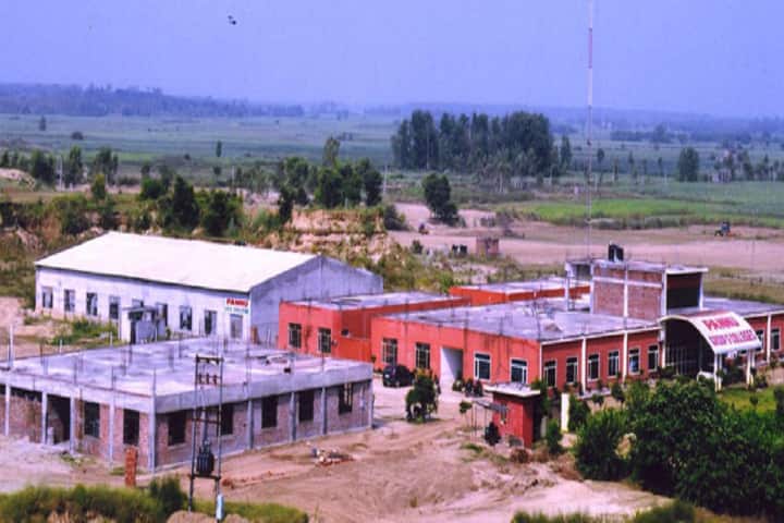 Pannu College for Women campus in Gurdaspur, Punjab, India — photo 1